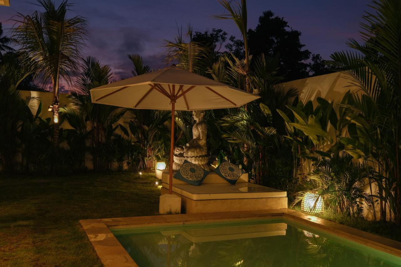 Ubud Luxury 2-Bedroom Villa With Private Pool And Bbq - Serene Escape! Extérieur photo