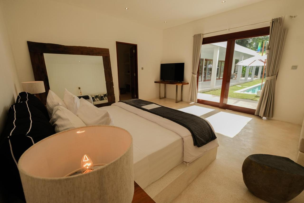 Ubud Luxury 2-Bedroom Villa With Private Pool And Bbq - Serene Escape! Extérieur photo