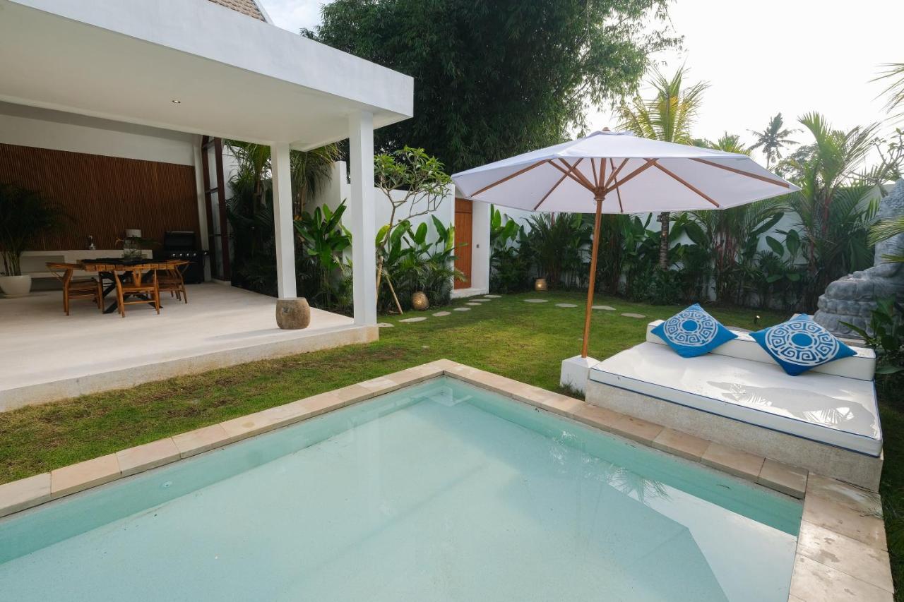 Ubud Luxury 2-Bedroom Villa With Private Pool And Bbq - Serene Escape! Extérieur photo