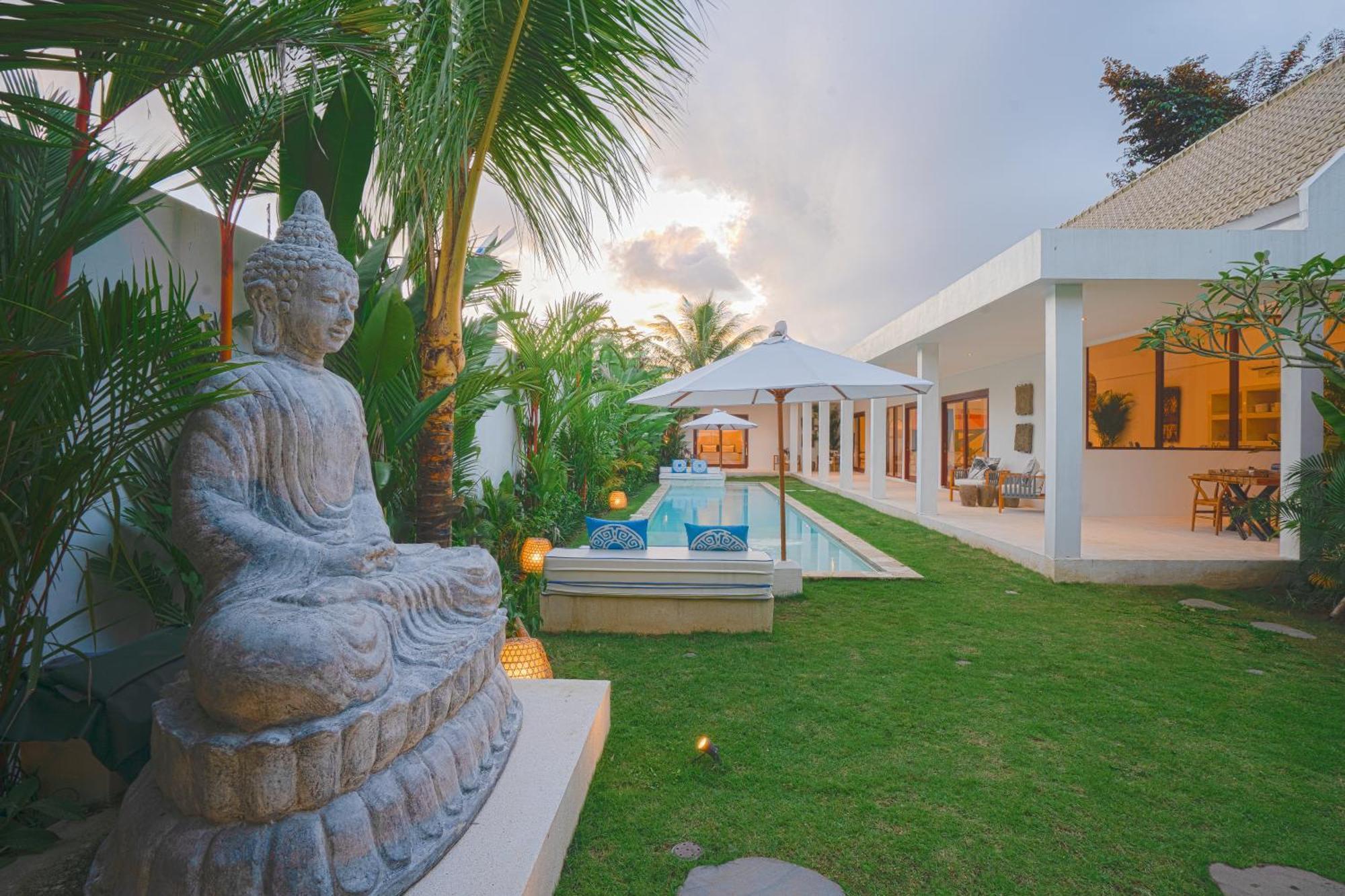 Ubud Luxury 2-Bedroom Villa With Private Pool And Bbq - Serene Escape! Extérieur photo